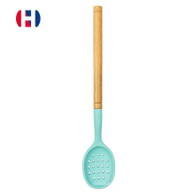 Kitchen Silicone Slotted Skimmer and Ladles